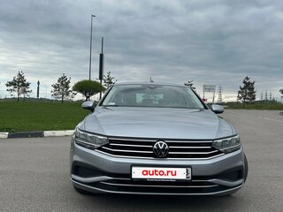 2021 Volkswagen Passat B8 Рестайлинг, серый, 2300000 рублей, вид 5