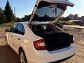 2017 Skoda Rapid I Рестайлинг, белый, 820000 рублей - вид 5