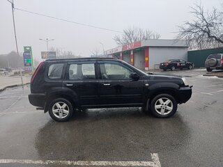 2004 Nissan X-Trail I Рестайлинг, чёрный, 690000 рублей, вид 4