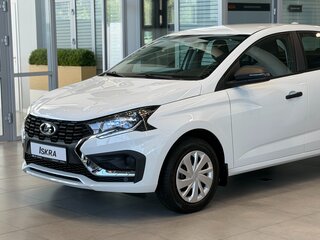 2026 Lada (ВАЗ) Iskra, белый, 1277000 рублей, вид 2