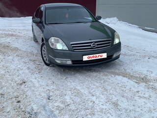2007 Nissan Teana I (J31) Рестайлинг, серый, 525000 рублей, вид 4