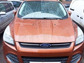 2014 Ford Kuga II, коричневый, 1300000 рублей, вид 1