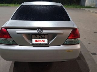 2003 Toyota Mark II Blit IX (X110), серебристый, 650000 рублей, вид 5