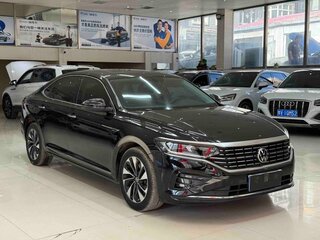 2021 Volkswagen Passat (North America and China) II (China Market) Рестайлинг, чёрный, 1804000 рублей, вид 1