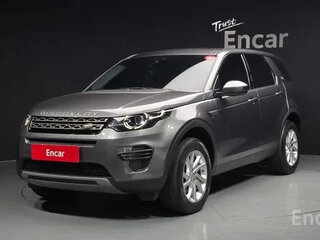 2019 Land Rover Discovery Sport I, серый, 1847000 рублей, вид 1