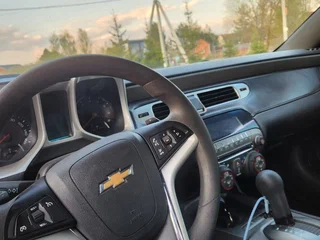 2012 Chevrolet Camaro V, красный, 1600000 рублей, вид 5