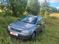 2011 Lada (ВАЗ) Kalina I, серый, 365500 рублей - вид 1