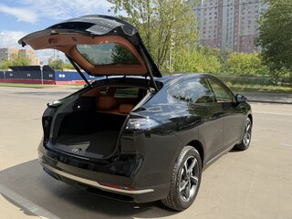 2026 GAC Hyptec HT, чёрный, 5999000 рублей, вид 4