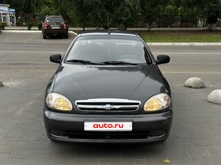 2011 ЗАЗ Chance, серый, 300000 рублей, вид 2