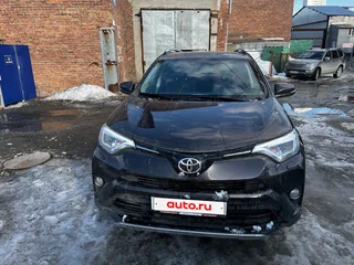 2019 Toyota RAV4 IV (XA40) Рестайлинг, серый, 2750000 рублей, вид 1