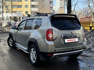 2013 Renault Duster I, бежевый, 1000000 рублей, вид 2