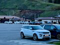 2012 Land Rover Range Rover Evoque 6-speed I, белый, 2300000 рублей - вид 6