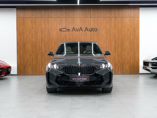 2026 BMW X6 40d III (G06) Рестайлинг, серый, 17900000 рублей, вид 3
