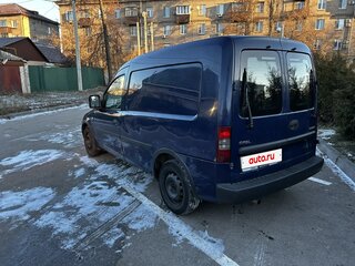2008 Opel Combo C Рестайлинг, синий, 410000 рублей, вид 3