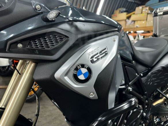 2016 BMW F 800 GS, серый, 950000 рублей - вид 14