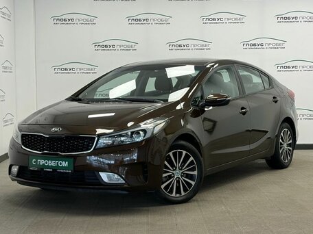 Kia Cerato III Рестайлинг (Classic)