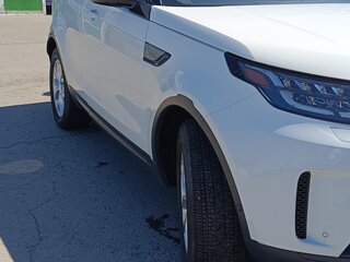 2019 Land Rover Discovery V, белый, 3000000 рублей, вид 3