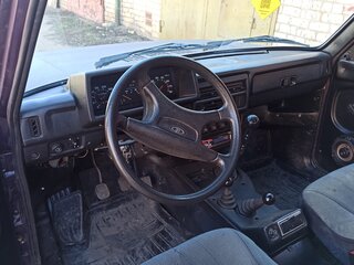 2002 Lada (ВАЗ) 2131 (4x4) I, фиолетовый, 280000 рублей, вид 5