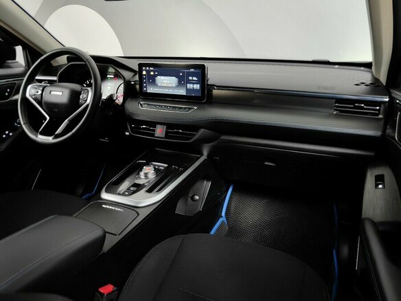 2023 Haval Jolion I, чёрный - вид 13