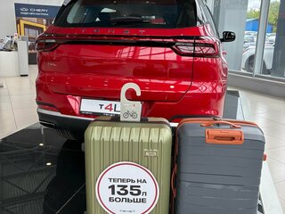 2026 Tenet T4L, красный, 2279000 рублей, вид 5