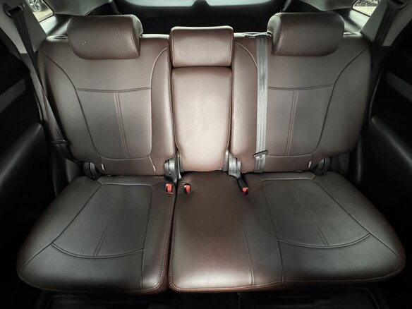 2013 Kia Sorento II Рестайлинг, серебристый - вид 17
