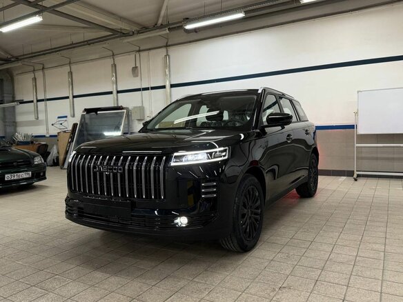 2026 Jaecoo J6, чёрный, 2749000 рублей - вид 11