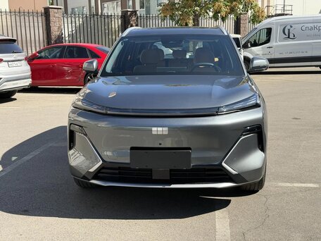 2026 Geely Galaxy Starship 7 135km, серый, 2930000 рублей, вид 2