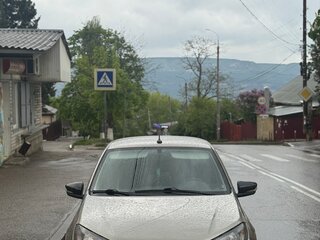 2019 Lada (ВАЗ) Granta I Рестайлинг, серый, 770000 рублей, вид 1