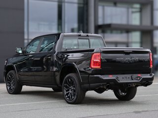 2026 Ram 1500 Crew Cab V Рестайлинг, чёрный, 11650000 рублей, вид 5