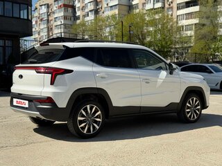2023 Москвич 3, белый, 1580000 рублей, вид 4