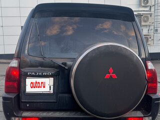 2005 Mitsubishi Pajero III Рестайлинг, чёрный, 750000 рублей, вид 3