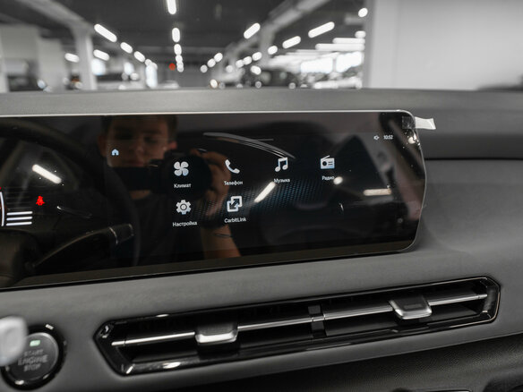 2025 BAIC U5 Plus, белый, 2480000 рублей - вид 14