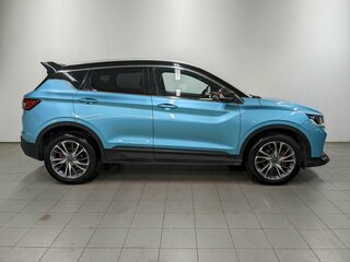 2023 Geely Coolray I, голубой, 1650000 рублей, вид 4