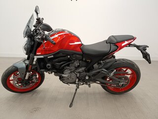 2022 Ducati Monster 937, красный, 1100000 рублей, вид 5