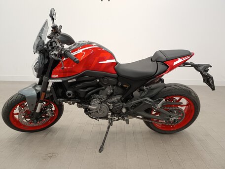 2022 Ducati Monster 937, красный, 1100000 рублей, вид 5