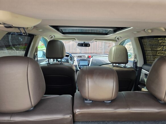 2016 Nissan Murano III (Z52), синий, 2180000 рублей - вид 16