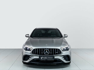 2022 Mercedes-Benz E-Класс AMG 53 AMG V (W213) Рестайлинг, серый, 7900000 рублей, вид 2