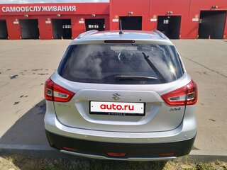 2020 Suzuki SX4 II (S-Cross) Рестайлинг, серый, 2050000 рублей, вид 3