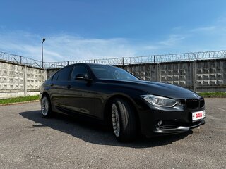 2015 BMW 3 серии 320i VI (F3x), чёрный, 1999999 рублей, вид 3