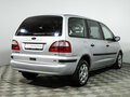 2002 Ford Galaxy I Рестайлинг, серебристый - вид 5