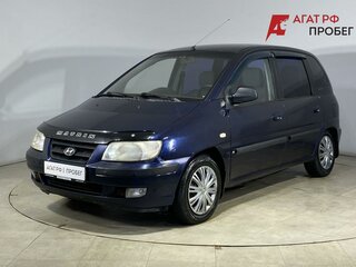 Hyundai Matrix I