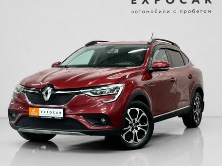 Renault Arkana I