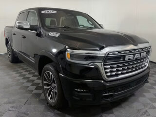 2026 Ram 1500 Crew Cab V Рестайлинг, чёрный, 8040019 рублей, вид 3