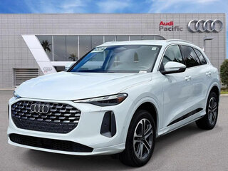 2025 Audi Q5 40 TFSI III (GU), белый, 6037500 рублей, вид 1