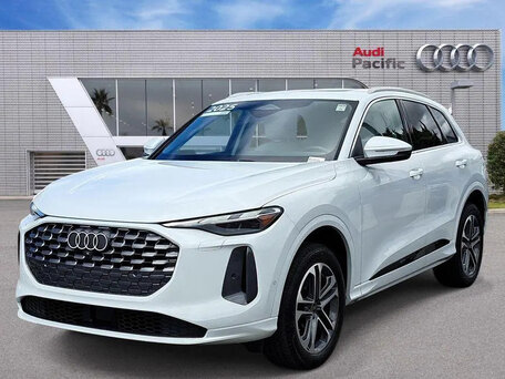 Audi Q5 III (GU)