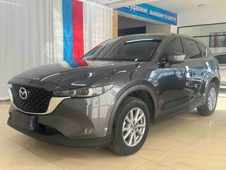 2022 Mazda CX-5 II, серый, 2210000 рублей, вид 1