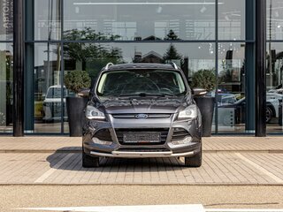 2016 Ford Kuga II, серый, 1255000 рублей, вид 2