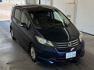 2009 Honda Freed I, синий, 1100000 рублей, вид 3
