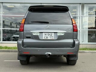 2003 Lexus GX 470 I, серый, 1600000 рублей, вид 5