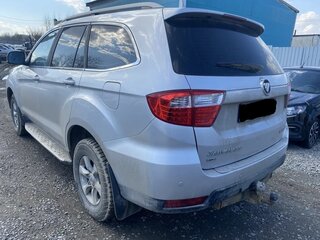 2016 Foton Sauvana I, серебристый, 830000 рублей, вид 5